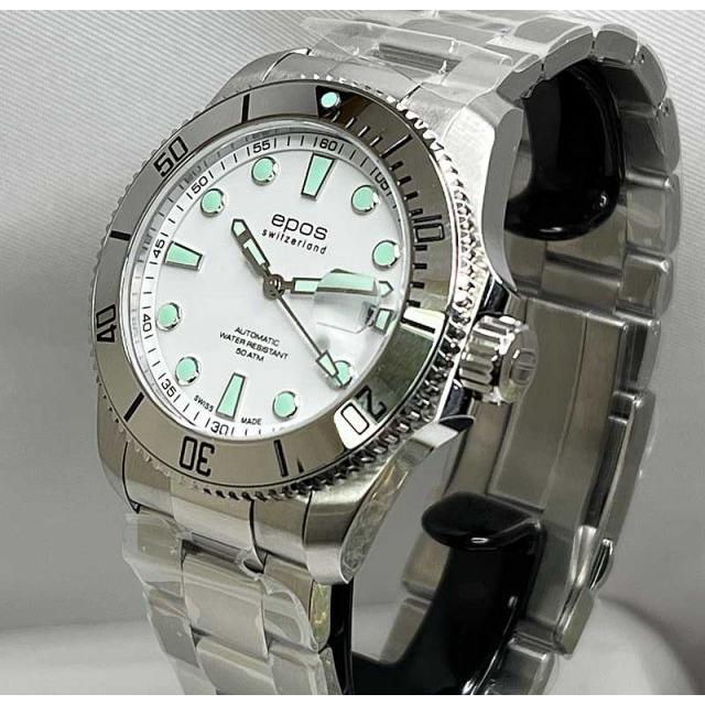 エポス（EPOS） 【エポス日本限定モデル】メンズ腕時計 EPOS epos