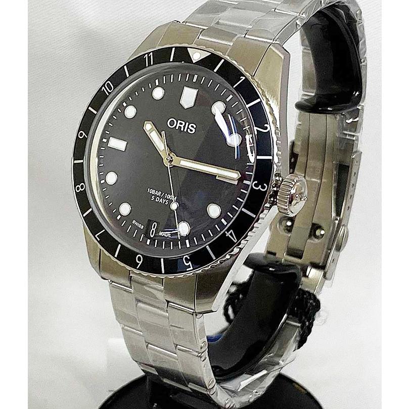 DIVERS オリス腕時計 ダイバーズ65 キャリバー400 ORIS メンズウォッチ
