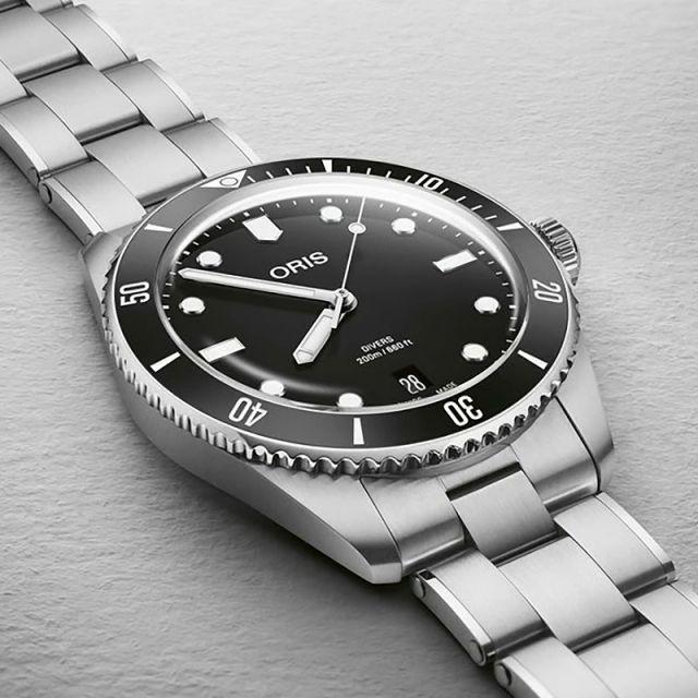 DIVERS ORIS オリス ダイバーズ65 メンズ ウォッチ メンズ腕時計