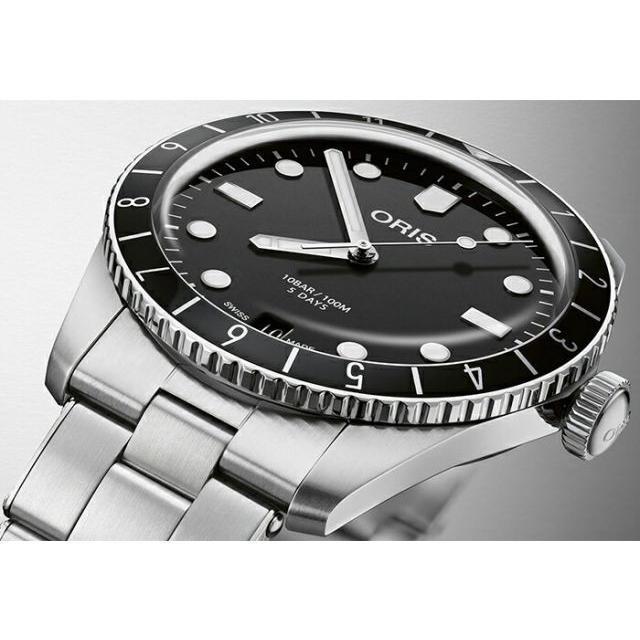 DIVERS オリス 腕時計 ORISダイバーズ65 キャリバー400 ORIS メンズ 