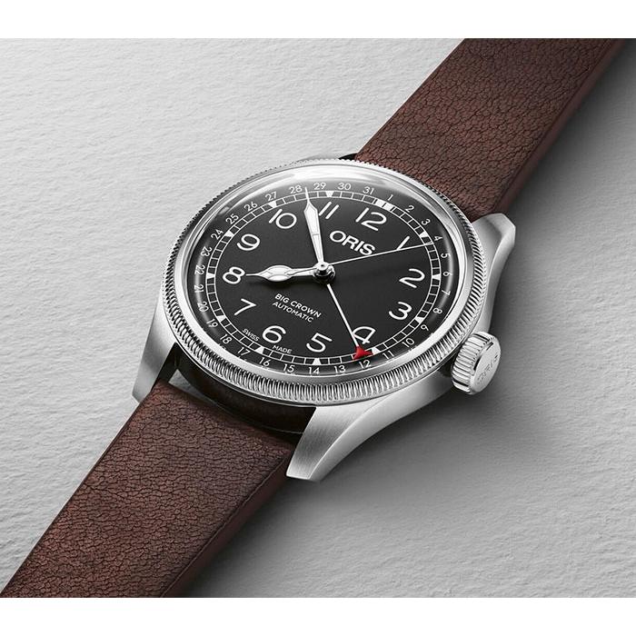 BIG CROWN オリス 腕時計 ORIS ビッグクラウン ヴァルデンブルガー
