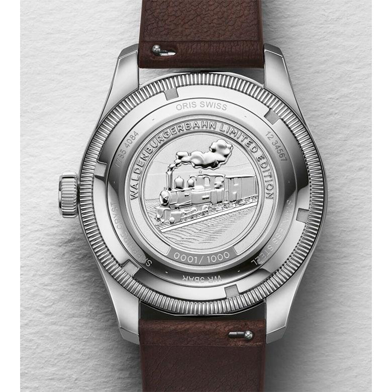 BIG CROWN オリス 腕時計 ORIS ビッグクラウン ヴァルデンブルガー