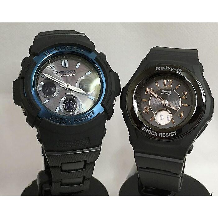 恋人達のgショック ペアウオッチ カシオ 電波ソーラーg Shock Baby G Awg M100bc 2ajf Bga 1050b 1bjf 黒 ブラック 送料無料 Awg M100bc 2ajf Bga 1050b 1bjf Gショックペアウオッチ村田時計店 通販 Yahoo ショッピング
