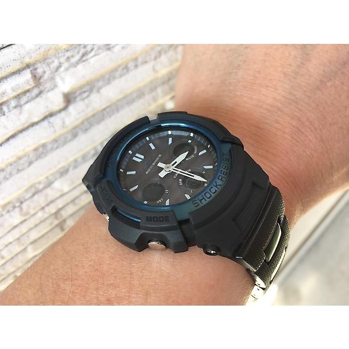 恋人達のペアウオッチ カシオ G Shock Baby G Awg M100bc 2ajf Msg W0cg 1ajf 黒 ブラック 送料無料 Awg M100bc 2ajf Msg W0cg 1ajf Gショックペアウオッチ村田時計店 通販 Yahoo ショッピング