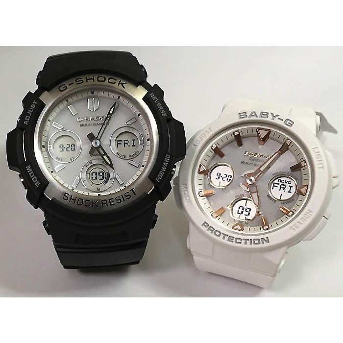 恋人達のgショック ペアウオッチ カシオ 電波ソーラーg Shock Baby G 電波ソーラーawg M100s 7ajf Bga 2500 7ajf 黒 白 送料無料 Awg M100s 7ajf Bga 2500 7ajf Gショックペアウオッチ村田時計店 通販 Yahoo ショッピング