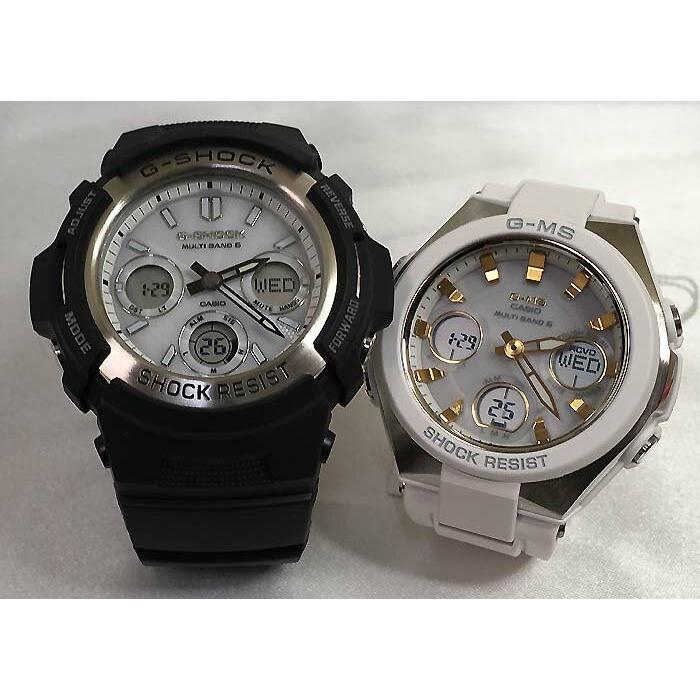 CASIO 恋人達のGショック ペアウオッチ カシオ G-SHOCK BABY-G CASIO 恋人達のGショック ペアウオッチ カシオ G-SHOCK BABY-G