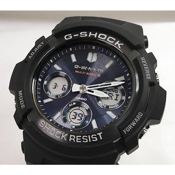 恋人達のGショック ペアウオッチ カシオ G-SHOCK BABY-G 電波ソーラー 電池式 AWG-M100SB-2AJF GM-S2100PG-1A4JF 黒 ブラック ピンク 送料無料の画像