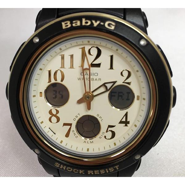 Baby G カシオ Bga 151ef 1bjf 黒 ブラック 送料無料 Bga 151ef 1bjf Gショックペアウオッチ村田時計店 通販 Yahoo ショッピング