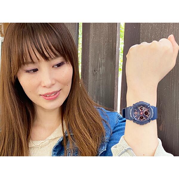 BABY-G カシオ BGA-2800-2AJF ソーラー電波 腕時計 ラッピング BABY-G カシオ BGA-2800-2AJF ソーラー電波 腕時計 ラッピング