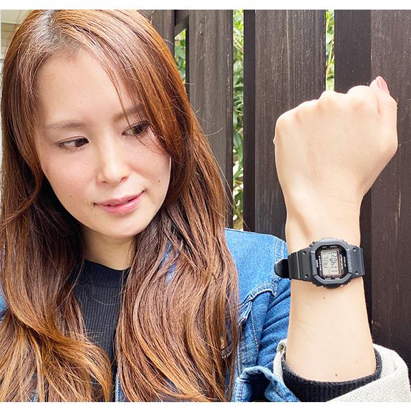 BABY-G カシオ 電波ソーラー 腕時計 BGD-5650-1JF ラッピング BABY-G カシオ 電波ソーラー 腕時計 BGD-5650-1JF ラッピング