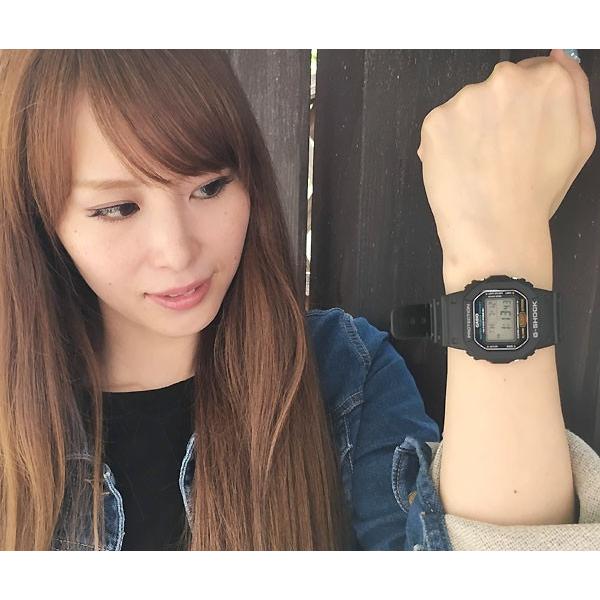 CASIO（カシオ） 恋人達のGショック ペアウオッチ G-SHOCK DW-5600E-1