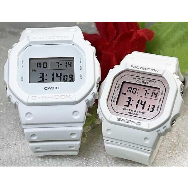 CASIO（カシオ） ペアウォッチ gショック恋人たちのGショック ペア 