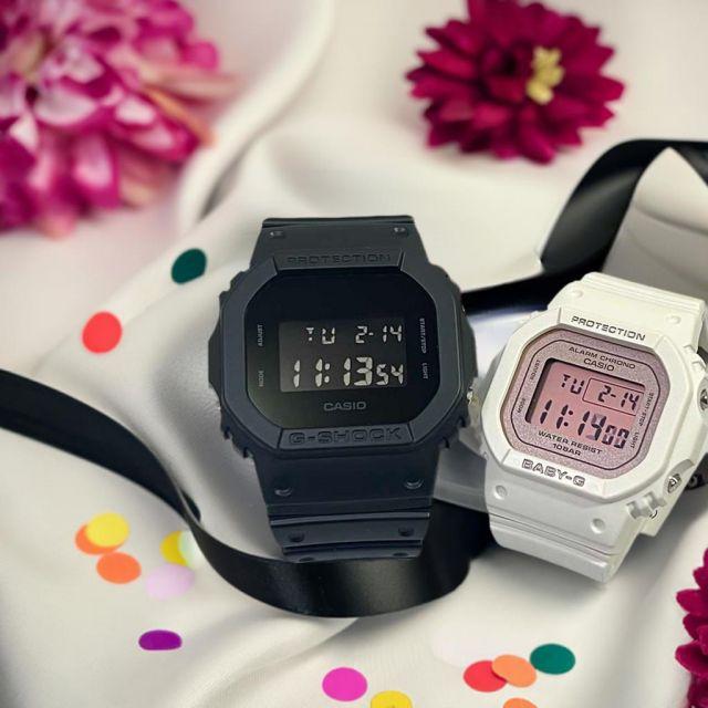 CASIO（カシオ） 電池式 恋人たちのGショック ペアウオッチ G-SHOCK