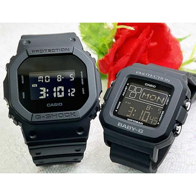 CASIO（カシオ） 電池式 恋人たちのGショック ペアウオッチ G-SHOCK
