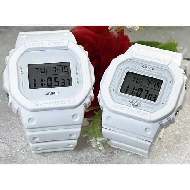 CASIO（カシオ） ペアウオッチ gショック恋人たちのGショック ペア