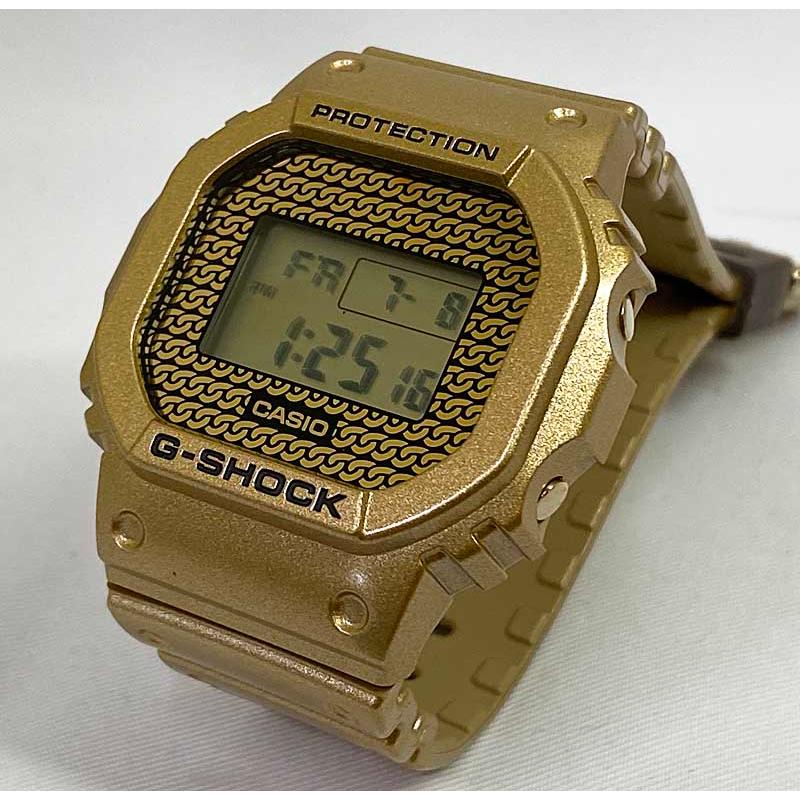 新品 Gショック G-SHOCK カシオ メンズウオッチHip Hopスタイル 替え