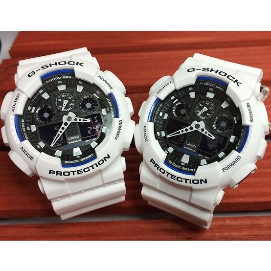 未使用品　Gショック　GAW-100B ホワイト G-SHOCK】GAW-100B-7AJF：ミワヤ本店オンラインショップ