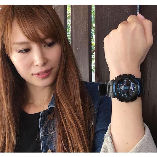 CASIO 恋人達のGショック ペアウオッチ カシオ G-SHOCK BABY-G GA 