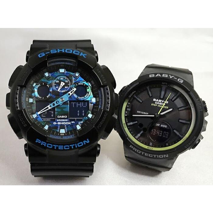 Baby g shock bgs 100 top