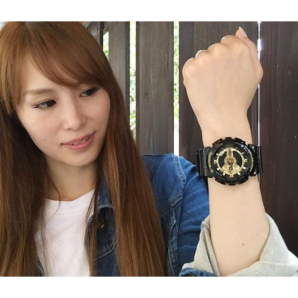 CASIO（カシオ） 恋人達のGショック ペアウオッチ G-SHOCK BABY-G GA 
