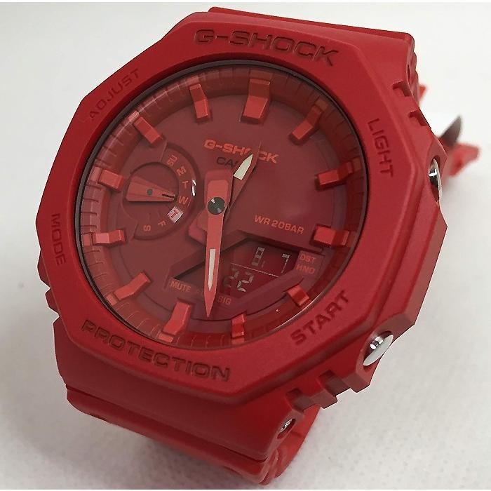 CASIO（カシオ） 恋人達のGショック ペアウオッチ G-SHOCK GA-110RG