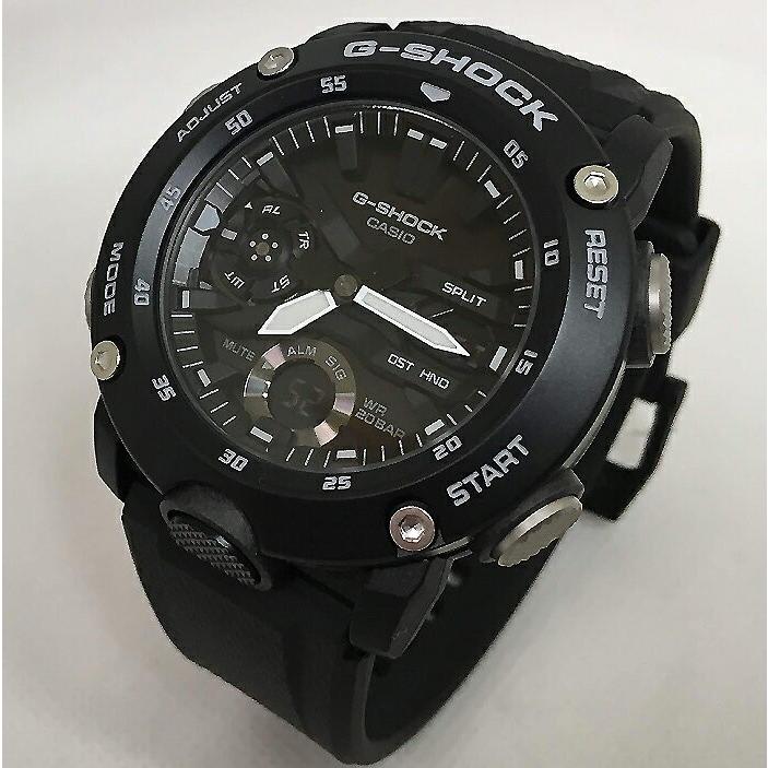 G-SHOCK Gショック カシオ GA-2000S-1AJF 黒 ブラック 送料無料 : ga