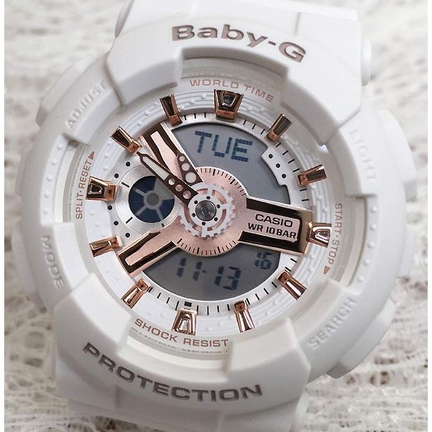 CASIO（カシオ） 恋人達のGショック ペアウオッチ G-SHOCK BABY-G GA