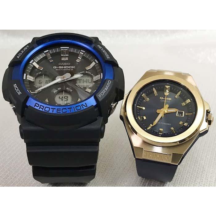 在庫処分】 恋人達のGショック ペアウオッチ カシオ G-SHOCK BABY-G
