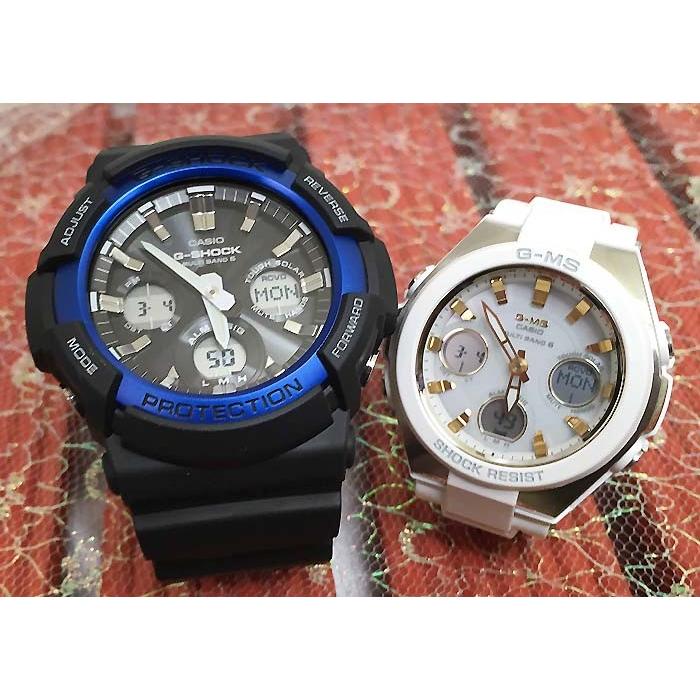 CASIO（カシオ） 恋人達のGショック ペアウオッチ G-SHOCK BABY-G 電波
