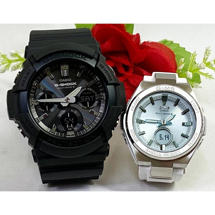 腕時計 アクセサリー マラソン限定 ポイント5倍 恋人達のgショック ペアウオッチ カシオ G Shock Baby G Gaw 100b 1ajf Msg W0 7a2jf ブラック 黒 ブルー 青 送料無料 16fjmcqlrv Www Boulevardrestaurants Com
