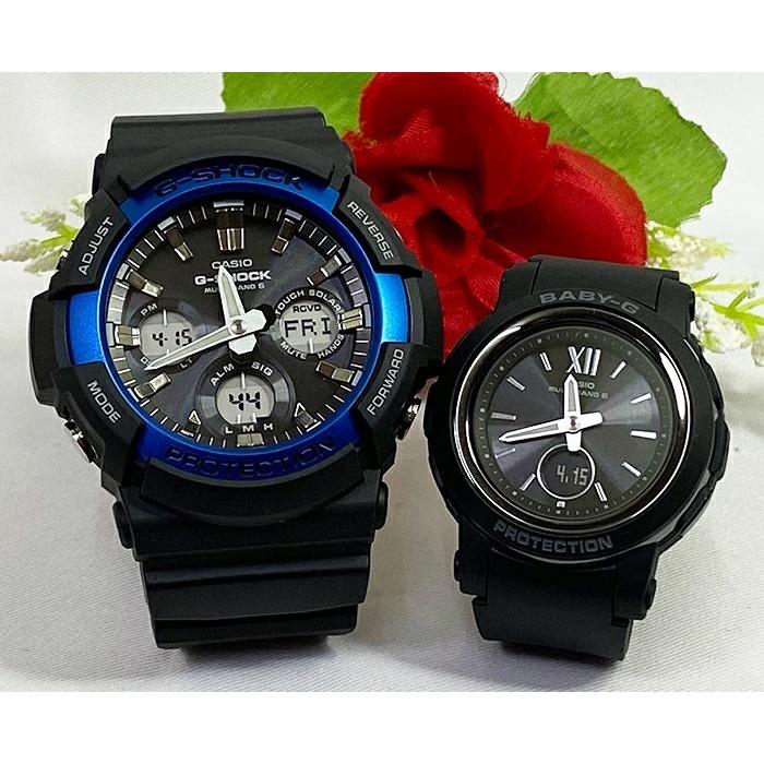 のデザイン 恋人達のGショック ペアウオッチ カシオ G-SHOCK BABY-G