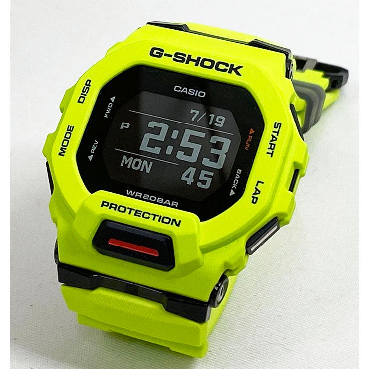 国内正規品 新品G-SHOCK カシオ メンズウオッチ アナデジ GBD-200-9JF 