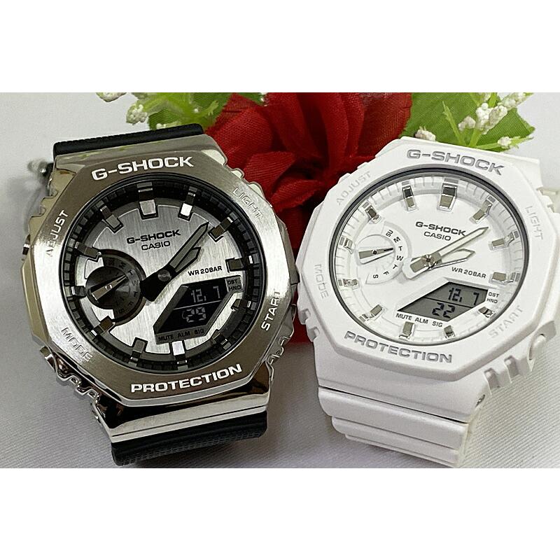 恋人たちのGショック G-SHOCK BABY-G ペア腕時計 カシオ アナデジGM