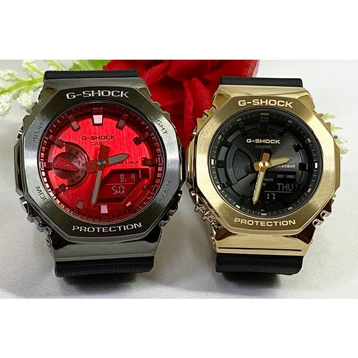 Casio G-Shock Analog-Digital GM-2100B-4AJF | Sakurawatches Casio G-Shock Analog-Digital GM-2100B-4AJF | Sakurawatches