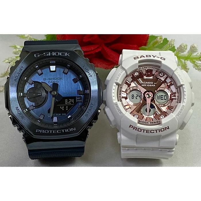 CASIO 恋人達のGショック ペアウオッチ カシオ G-SHOCK 電池式 CASIO 恋人達のGショック ペアウオッチ カシオ G-SHOCK 電池式