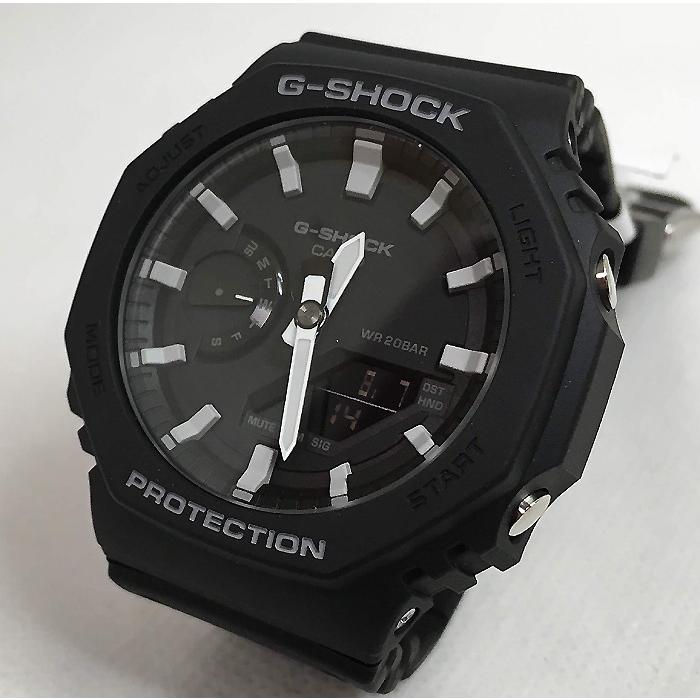 CASIO カシオ 稼動品 GM-2100 G-SHOCK Gショック 44mm カシオ 恋人たちのGショック ペアウォッチ G-SHOCK GM-2100-1AJF