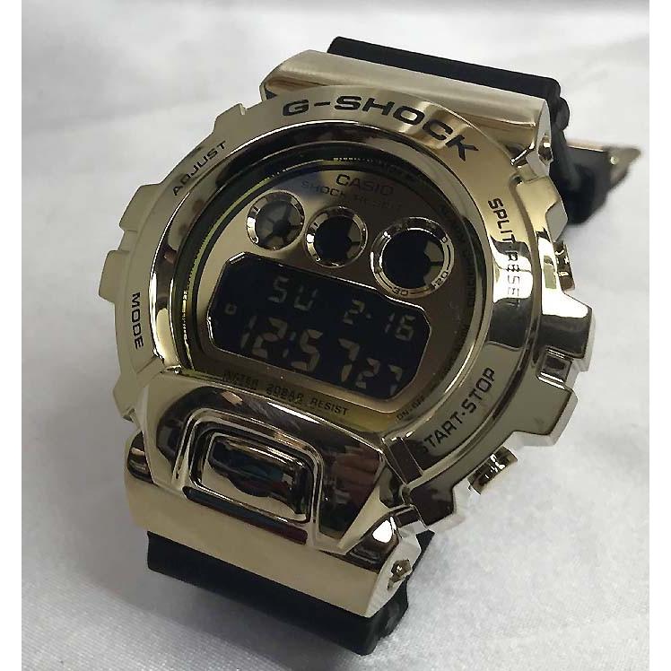G-SHOCK カシオ GM-6900G-9JF 黒 ブラック 送料無料 :GM-6900G-9JF:G