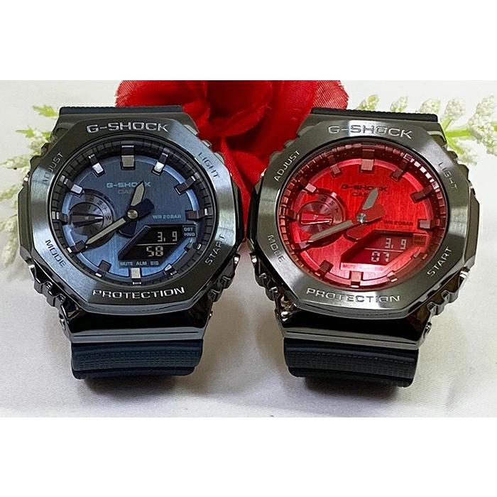 CASIO 恋人達のGショック ペアウオッチ カシオ G-SHOCK GM-2100N CASIO 恋人達のGショック ペアウオッチ カシオ G-SHOCK GM-2100N