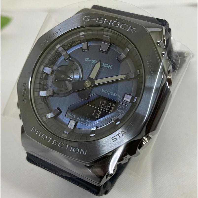 CASIO 恋人達のGショック ペアウオッチ カシオ G-SHOCK GM-2100N