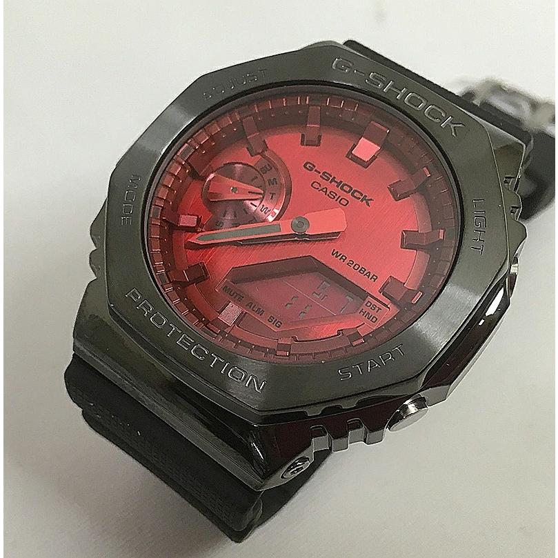 CASIO 恋人達のGショック ペアウオッチ カシオ G-SHOCK GM-2100N CASIO 恋人達のGショック ペアウオッチ カシオ G-SHOCK GM-2100N