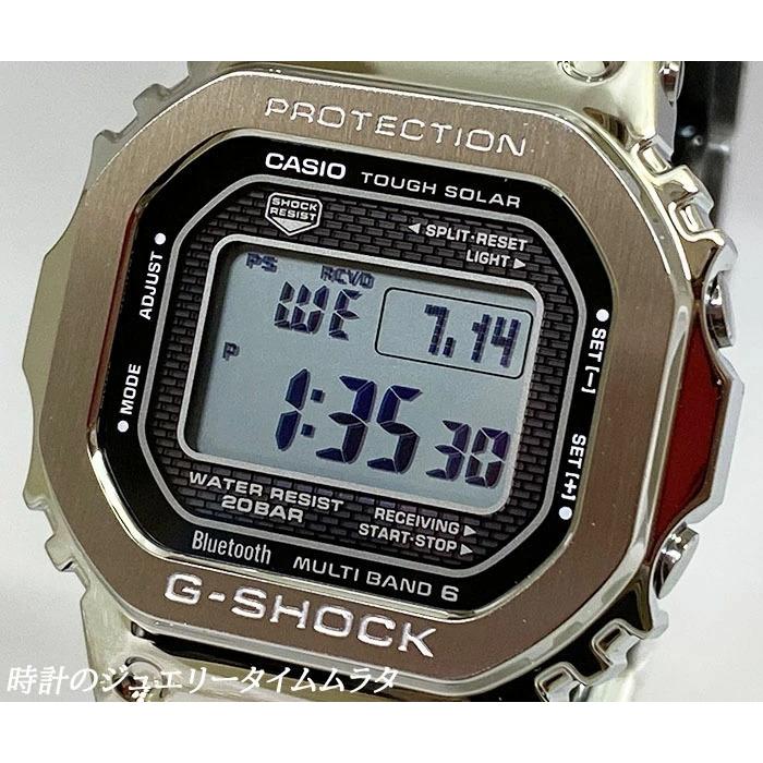 Gショックフルメタル G-SHOCK カシオ gショック 電波ソーラー GMW-B5000D-1JF ブルートゥース対応 :GMW-B5000D-1JF :Gショックペアウオッチ村田時計店 - 通販 - Yahoo!ショッピング Gショックフルメタル G-SHOCK カシオ gショック 電波ソーラー GMW-B5000D-1JF ブルートゥース対応 :GMW-B5000D-1JF :Gショックペアウオッチ村田時計店 - 通販 - Yahoo!ショッピング
