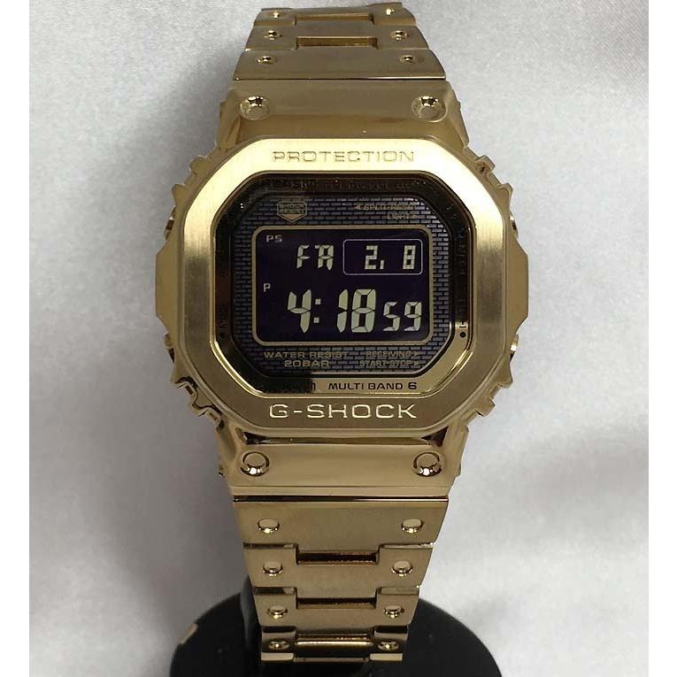 恋人達のGショック ペアウオッチ カシオ G-SHOCK BABY-G 電波ソーラー GMW-B5000GD-9JF BGA-2500-7AJF ブラック 黒 ホワイト 白 送料無料_1