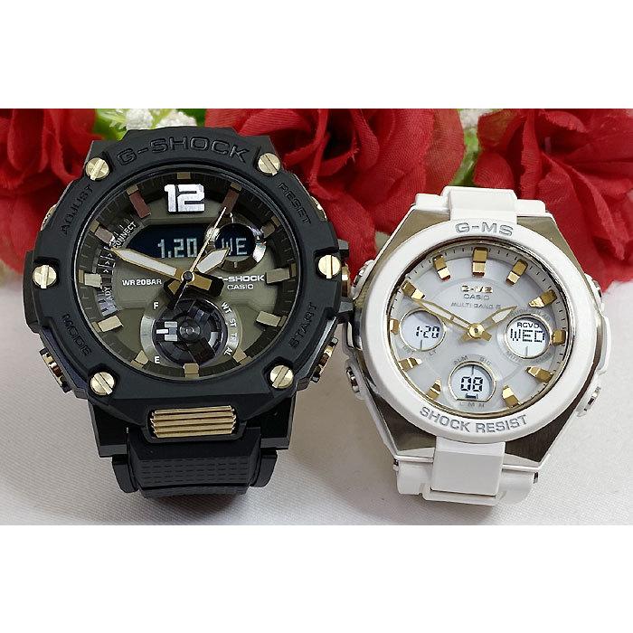使い勝手の良い】 恋人達のGショック ペアウオッチ カシオ G-SHOCK