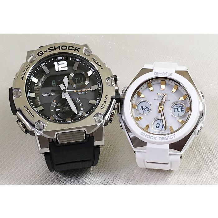 驚きの安さ 恋人達のGショック ペアウオッチ カシオ G-SHOCK BABY-G
