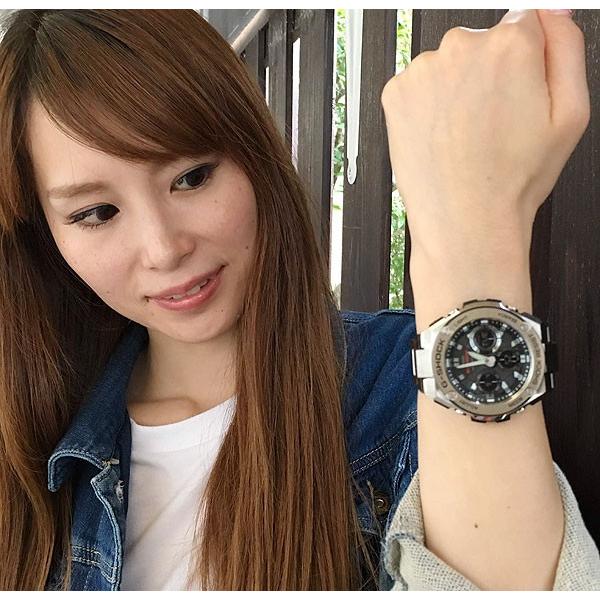 恋人達のgショック ペアウオッチ カシオ G Shock Baby G 電波ソーラー Gst W110d 1ajf Msg W0g 4ajf シルバー ピンク 送料無料 Gst W110d 1ajf Msg W0g 4ajf Gショックペアウオッチ村田時計店 通販 Yahoo ショッピング