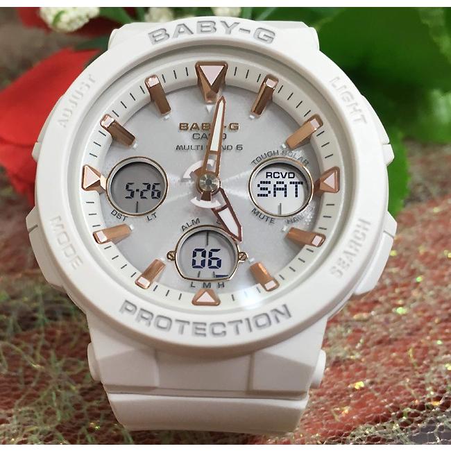 CASIO（カシオ） 恋人達のGショック ペアウオッチ G-SHOCK BABY-G 電波