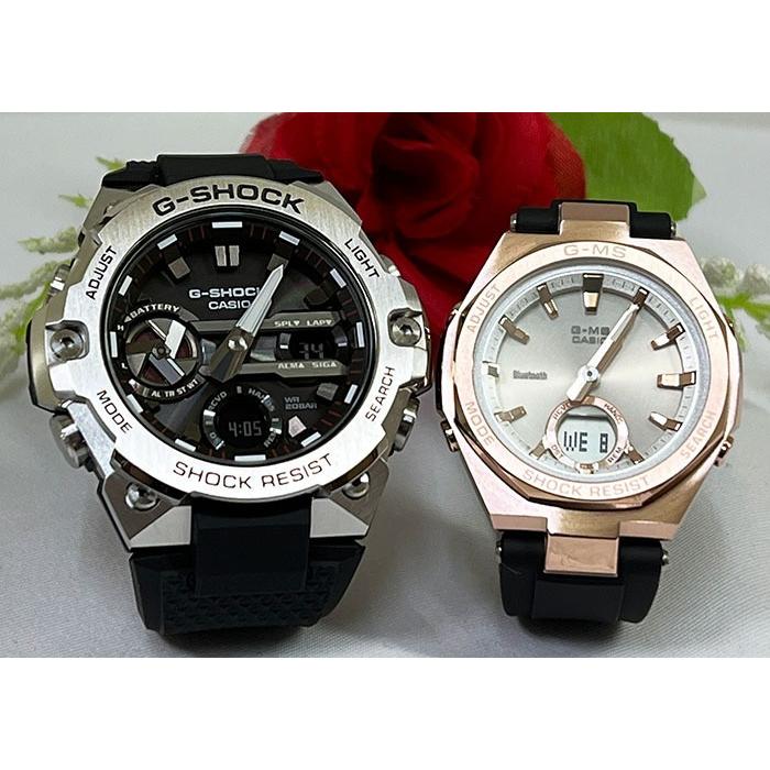 CASIO(カシオ) GST-B400-1AJF G-SHOCK(ジーショック) メンズ メンズ