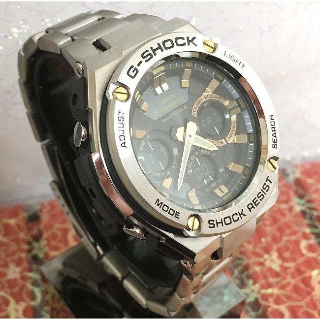 Gショック G-SHOCK カシオ メンズウオッチ アナデジ GST-W110D Gショック G-SHOCK カシオ メンズウオッチ アナデジ GST-W110D