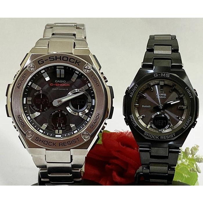 通販激安】 恋人達のGショック ペアウオッチ カシオ G-SHOCK BABY-G