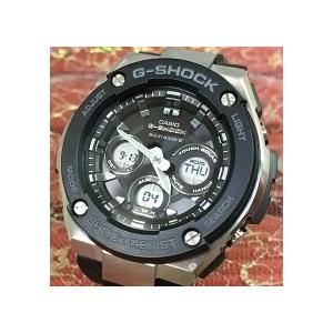 恋人達のGショック ペアウオッチ カシオ G-SHOCK GST-W300-1AJF GM-S2100PG-1A4JF ブラック 黒 ピンク 送料無料の画像